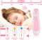 Baby Healthcare and Grooming Kit, 26 in 1 Portable Baby Safety Care Set with Hair Brush Comb Nasal Aspirator Electric Nail Trimmer Set Baby Essent...