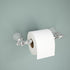 Delta VES50-PC Vessona Wall Mount Spring-Loaded Toilet Paper Holder Bath Hardware Accessory in Polished Chrome...