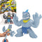 Heroes of Goo Jit Zu Dino Power, Action Figure - Verapz The Velociraptor, Multicolor (41092)...