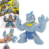 Heroes of Goo Jit Zu Dino Power, Action Figure - Verapz The Velociraptor, Multicolor (41092)...