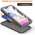 Cozycase Compatible with Waterproof iPhone 11 case, Built-in Screen Protector, Full-Body Rugged Bumper Sealed Case Cover, Shockproof Dustproof Wat...