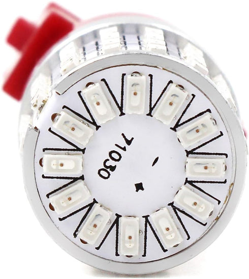 PHINLION 3157 Red LED Light Bulbs, Super Bright 72-SMD 3156 3057 3357 4057 4157 Replacement for Car Truck Rear Brake Stop Tail Turn Signal Blinker...