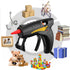 mofa Glue Gun,30W Mini Hot Glue Gun Kit with 20Pcs Glue Sticks,Hot Melt Glue Gun for DIY Crafts,Quick Repairs,Decorations,Home,School, Office Arts...