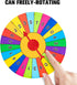 Gadpiparty 25 Pack Red Arrow Game Plastic Suction Cup Spinners Spinners for Games Board Game Spinners Arrow Toys for Kids Arrow for Party Activiti...