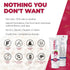Coral White Kids Bubble Berry Fluoride Free Toothpaste - 4 Ounces (1 Pack)...