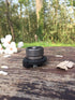 CAMPINGMOON Camping Grill Gas Stove Adapter(Vertical type), Input: Butane Canister, Output: EN417 Lindal Valve Z11...