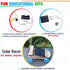 Science Kits for Kids 8-12-14 - Stem Kits for Kids Age 8-10 - DIY Kits Puzzles for Kids, Solar Power & Electric Engineering Kit - Perfect STEM Toy...