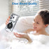 Beasyjoy Waterproof Phone Case, Underwater Snorkeling Diving Phone Case, Universal Self-Check Water Proof Case Up to 6.9 Inch for iPhone 15/14/13/...