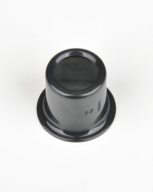 Fowler 52-660-020-0, 3-Piece Loupe Set with 2X, 5X, and 10x Magnification...