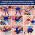 Pipe Cleaners, Pipe Cleaners Craft, Arts and Crafts, Crafts, Craft Supplies, Art Supplies (200 Multi-Color Pipe Cleaners)…...