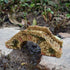 Garden Decoration Resin Craft Mini Bridge Outdoors Artificial Bridge Set Arch Plank Bridge Rockery Bonsai House Garden Decor Fish Tank Ornament Mi...