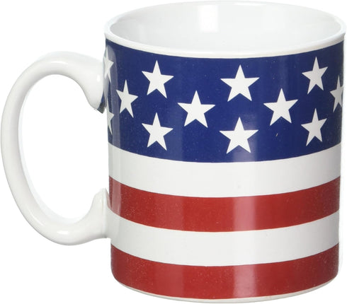 Stars and Stripes Patriotic 13oz Mug...