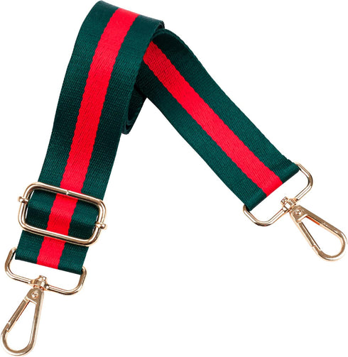 Vibrant Adjustable Strap for Purse Crossbody Replacement...