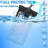 Waterproof Phone Pouches Bags Holder, Cell Phone Water Protectors Pouch Bag 2 Pack for Swimming, IPX8 Water Proof Phone Cases Covers w/for iPhone ...