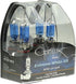 HELLA H71071312 Optilux XB Series H3 Xenon White Halogen Bulbs, 12V, 55W, 2 Pack...