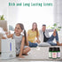 Fruit Essential Oils, MitFlor Premium Fragrance Oil for Candle Soap Making, 6x10ml, Summer Refreshing Diffuser Oil Scents, Guava, Strawberry, Pass...