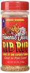 Famous Dave's - 3 pck, Rib Rub Seasoning (16.5 oz.)...