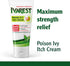 Ivarest Anti-Itch Cream, Poison Ivy Treatment, Poison Ivy Relief Product, Poison Oak Relief, Poison Sumac Relief, Maximum Strength, Medicated, 2 O...