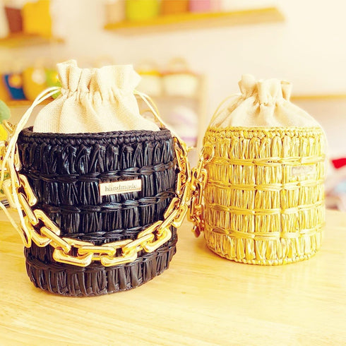 2 Pack Metallic T-Shirt Yarn Fettuccini Zpagetti Ball, Fabric Cloth Knitting Yarn for Hand DIY Bag Blanket Cushion Crocheting Projects (2PCS Metal...