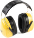 PRETEX Ear Defenders with SNR 34dB - Lightweight Ear Muffs Protection for Adults - Adjustable Noise Canceling Headphones - Over Ear Earmuffs for W...