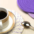 Pot Holders Set Trivets Set 100% Pure Cotton Thread Weave Hot Pot Holders Set (Set of 3) Stylish Coasters, Hot Pads, Hot Mats, Spoon Rest For Cook...