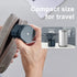 4-in-1 Wireless Charger Stand,Foldable Wireless Charging Station with Speaker - Magnetic Charger Dock for iPhone 15/14/13/12 Pro/Max/Plus, AirPods...