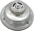 Spin and Seal Kitchen Basket Strainer Solid Stainless Steel Construction Fits 3-1/2"-4" Universal Fit, Removable Spin and Seal Strainer Assembly, ...