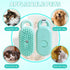 Cat Steam Brush,3 in 1 Steamy Cat Brush,Cat Brush for Shedding, Multifunctional Pet Steam Brush Cat Hair Brush for Removal of Shedding and Tangled...