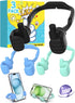 Cell Phone Stand for Desk: 3 Pack Back to School Supplies Gifts for Teens Boys Girls Kids Thumbs Up Lazy Phone Holder for iPhone Birthday Gift for...