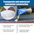 Transparent Waterproof Coating, Super Strong Waterproof Anti-Leakage Agent Invisible Waterproof Agent, Waterproof Insulation Sealant Transparent R...