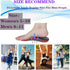 Orthotic Insoles for Plantar Fasciitis PU Heel Shock Absorbing Insoles, Help Reduce Heel Pain Stress, Foot Care Arch Support Inserts for Shoes?Hee...