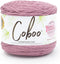 Lion Brand Yarn Coboo Yarn, 1 Pack, Plume......