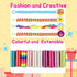 KIRADISE Charm Bracelet Making Kit Best Girls Gift Girls DIY My Friendship Loom String Bracelets Making Kit Bracelet Maker Bracelets Kits Jewelry ...