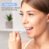 Dental Floss Picks, Clean Dental Flossers Kit with 3 Handles and 360 Extra Strength Refills...