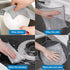 Sonku Wire Dishwashing Rags for Wet and Dry,12 PCS Multipurpose Cleaning Pads,Non-Scratch Wire Dishcloth,Kitchen Wipes Cleaning Cloths...