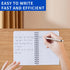 Spiral Notebook 4Pack Pocket Notebook 4.2"x 6.1" Pocket Notepad Small Notebook (4Pack Spiral Notebook)...