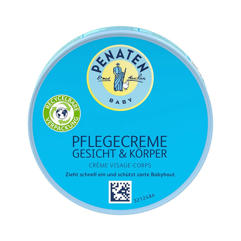 ZEQUK PENATEN FACE + BODY CREAM...