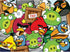 AQUARIUS Angry Birds 500pc Puzzle (500 Piece Jigsaw Puzzle) - Glare Free - Precision Fit - Officially Licensed Angry Birds Merchandise & Collectib...