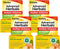 Dramamine Non-Drowsy Naturals Motion Sickness Relief | 18 Count | 4 Pack...