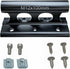 Bike Fork Mount Block for Car Rack Cross Bar Truck Bed Storage 9x100mm 15x110mm 15x100mm 12x100mm 15x150mm...