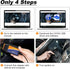 ELM327 USB Adapter OBD2 Scanner for Windows, ELMconfig FoCCCus Diagnostic Scan Tool with MS-Can/HS-Can Switch for Ford Lincoln Mazda Mercury Serie...
