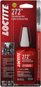 Loctite 37480 272 Red High Temperature Threadlocker Bottle - 36 ml...