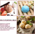 3 PCS 3D Ice Cream Ball Shape Silicone Molds Semi Sphere Mold Cookie Pastry Mold for Chocolate Pudding Dome Mousse Fondant Cake Decoration DIY Cla...