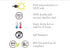 Tree-Free Greetings BT21938 Barista Tumbler Vacuum Insulated, Stainless Steel Travel Coffee Mug/Cup, 17 Ounce, Colorado Flag...