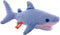 Wild Republic Pocketkins Eco Shark, Stuffed Animal, 5 Inches, Plush Toy, Made from Recycled Materials, Eco Friendly...