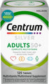 Centrum Silver Multivitamin for Adults 50 Plus, Multivitamin/Multimineral Supplement, Vitamin D3, B-Vitamins, Gluten Free, Non-GMO Ingredients, Su...