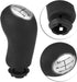 Acouto Car Auto 5 Speed Gear Shift Knob Head Manual Shifter Stick Knob for Clio III Megane II Scenic II...