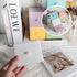 PTSGCAI 2Pack Small Desk Organizer, Cute Stackable Organizer Drawers, Desktop Drawer for Craft Storage, Stacking Desktop Organizer for Office and ...