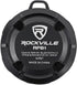 Rockville RPB1 10W Waterproof Bluetooth 4.0 Speaker w/NFC, IPX67 Rated, Compact & Rugged, 10 Hr Playback - Ideal for The Shower, Beach, Camping & ...