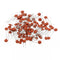 PATIKIL 0.033nf 50V Ceramic Disc Capacitor, 100 Pcs Ceramic Chip Capacitor Assortment Kit for Power Circuits Industrial Equipment,Brown Red...